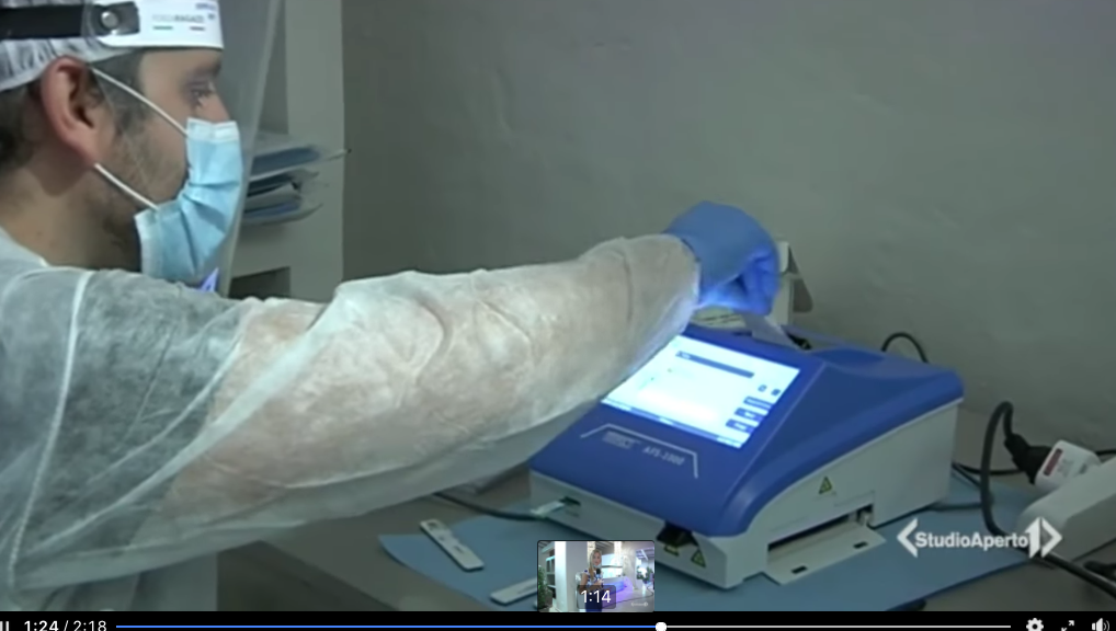 Protocolli all’avanguardia