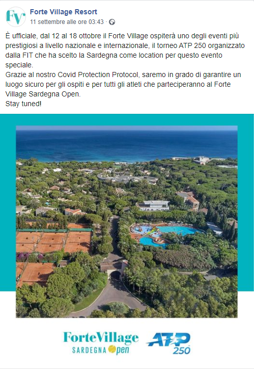 Conferma strategia ASF 1000