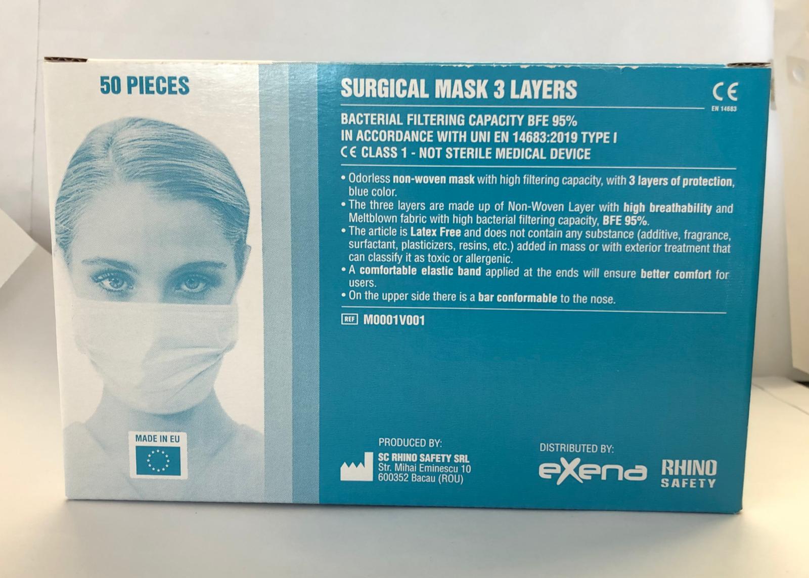 Mascherine chirurgiche: la sicurezza al primo posto mascherine chirurgiche