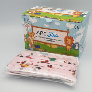 apc mascherine chirurgiche natalizie
