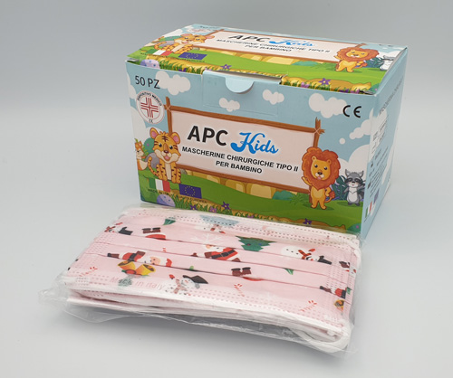 APC-Kids-Natale-Box apc mascherine chirurgiche natalizie