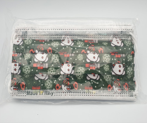 APC-Kids-Natale-Verde apc mascherine chirurgiche natalizie