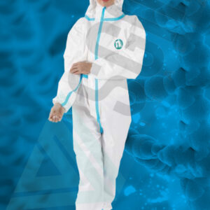 tuta protettiva fascia brben