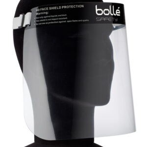 DFS4 bolle visiera schermo facciale universale