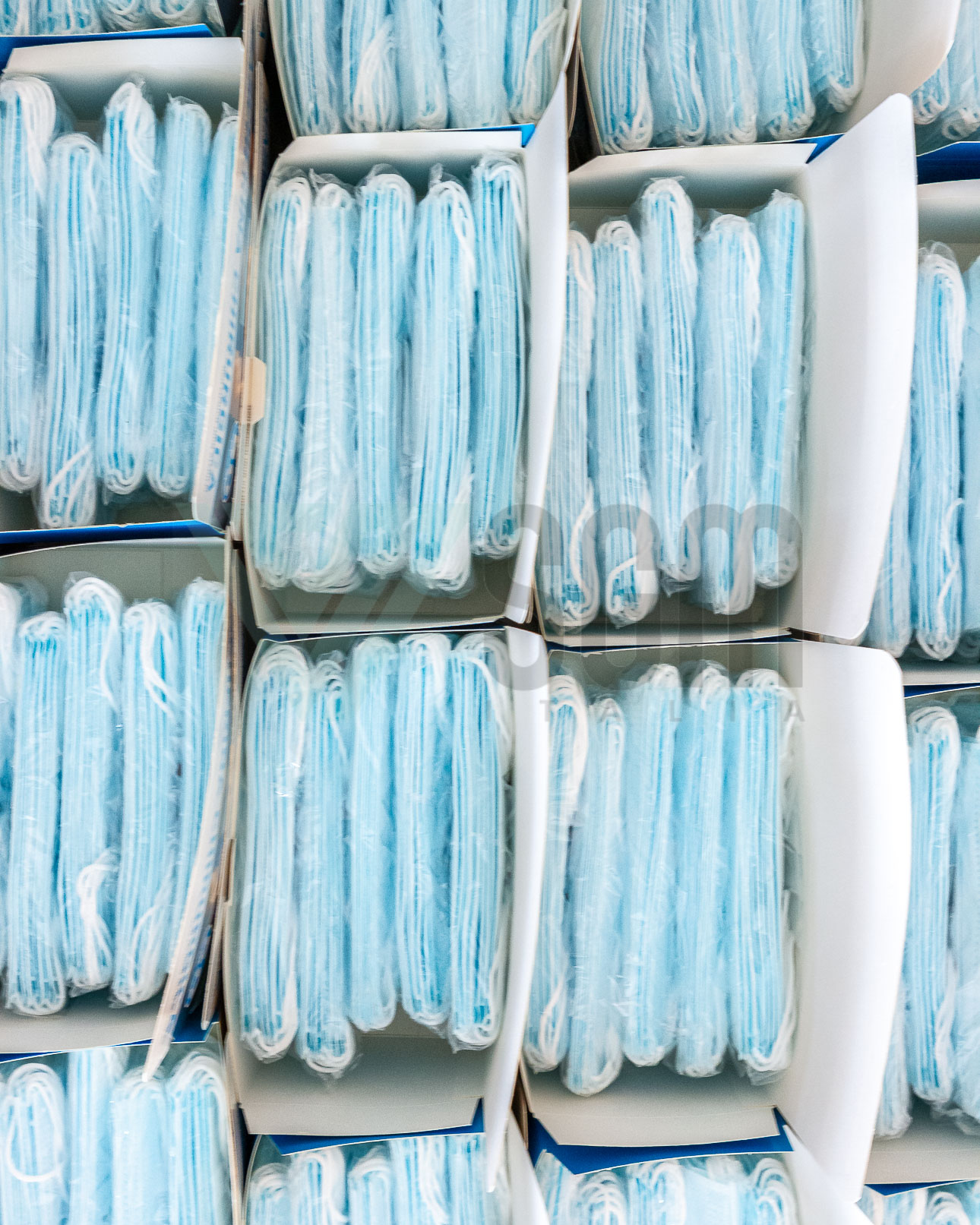 SGM Italia - Mascherine Chirurgiche Scatole SGM Italia mascherine chirurgiche scatole