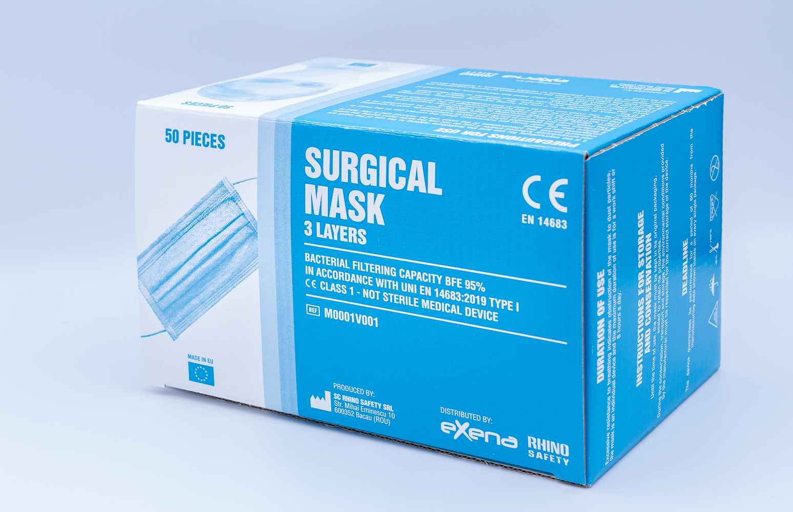 SGM-Mascherine-Exena SGM Mascherine Exena