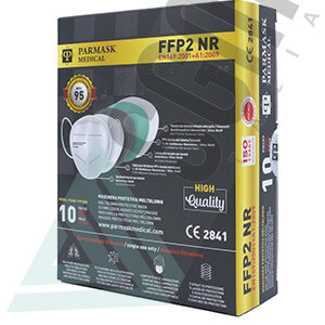 SGM Parmask Medical ffp2 kn95 black