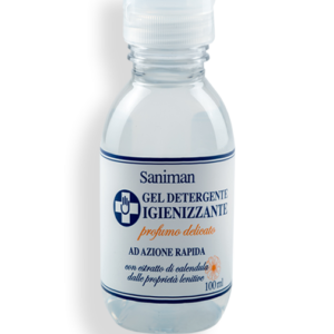gel detergente igienizzante 100ml
