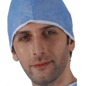 brkap-01 copricapo protettivo monouso