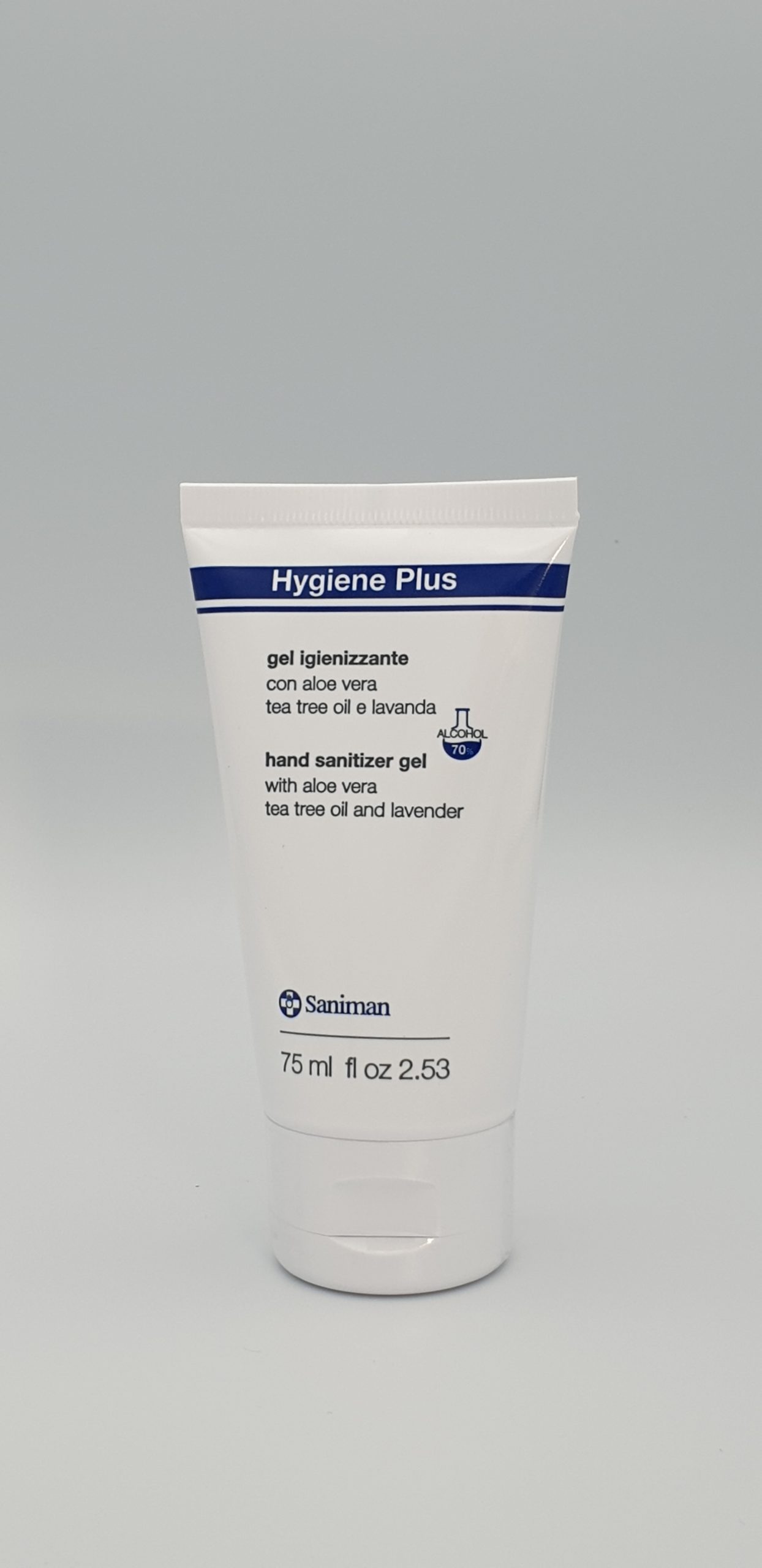 hygiene-plus-gel hygiene plus gel igienizzante aloe vera tea tree oil lavanda