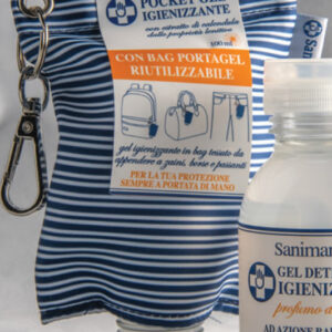 Sacchetta porta gel