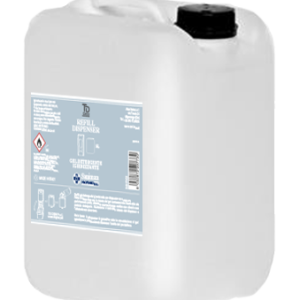 saniman tanica professional gel detergente igienizzante refill